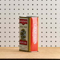 Graziano's Extra Virgin Olive Oil Tin