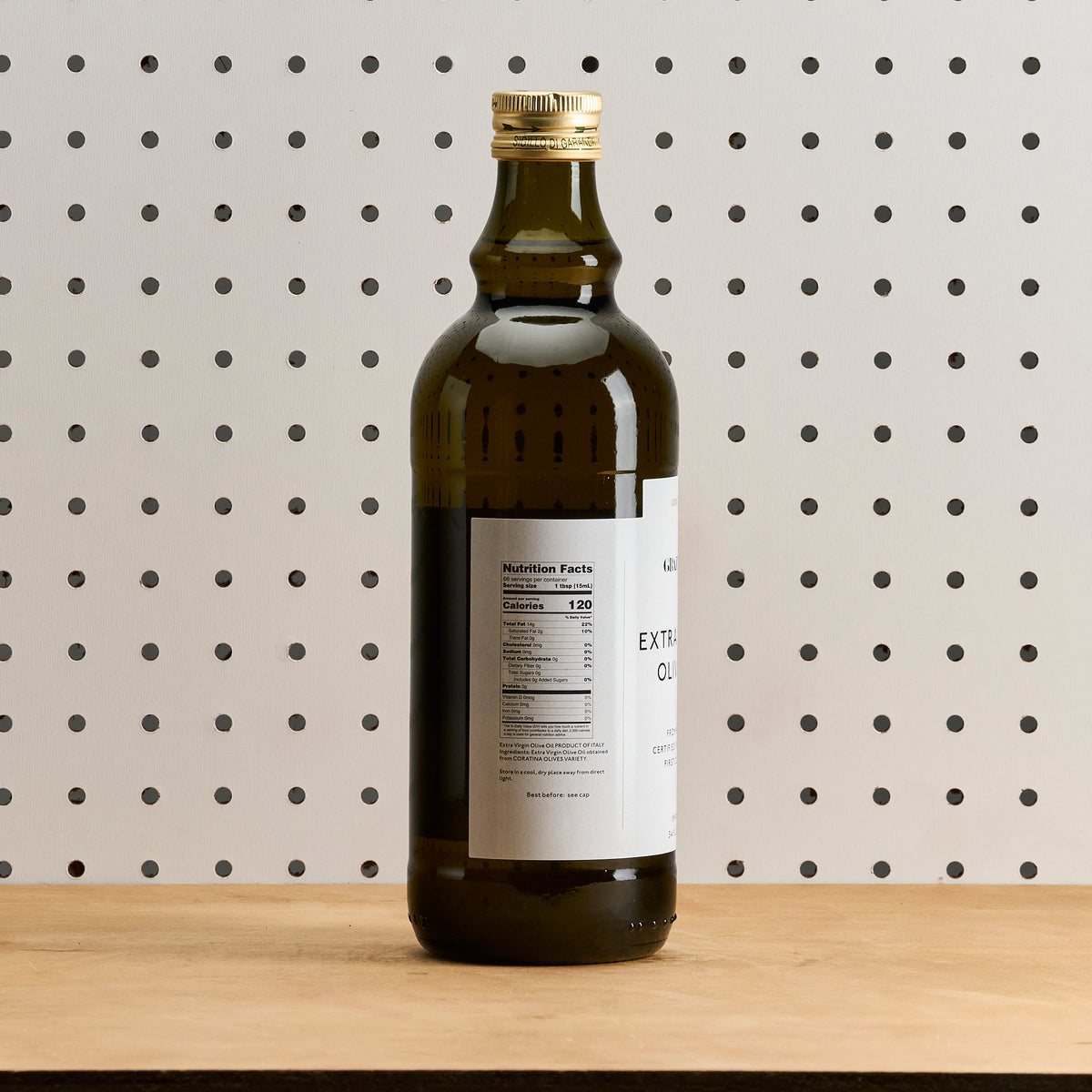 Graziano's Extra Virgin Olive Oil