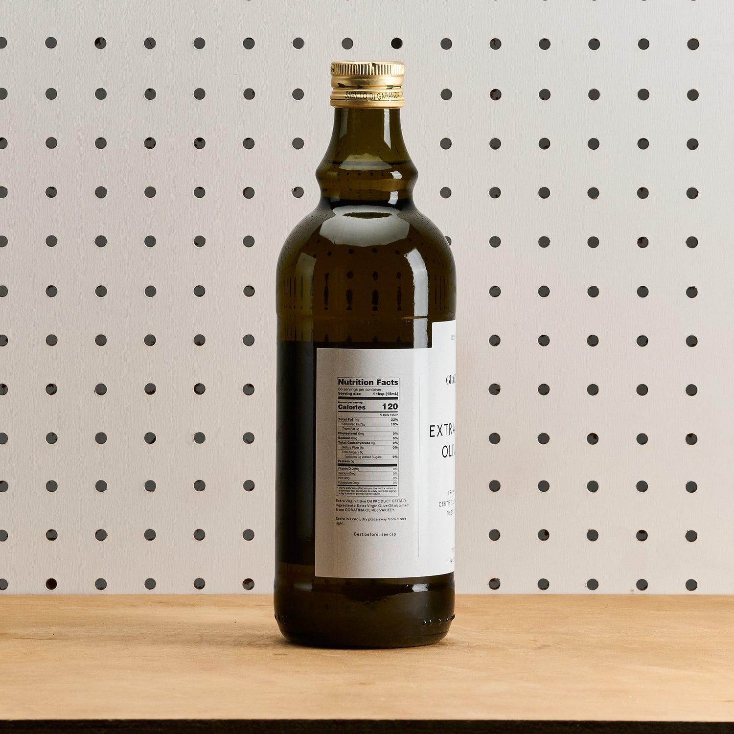 Graziano's Extra Virgin Olive Oil