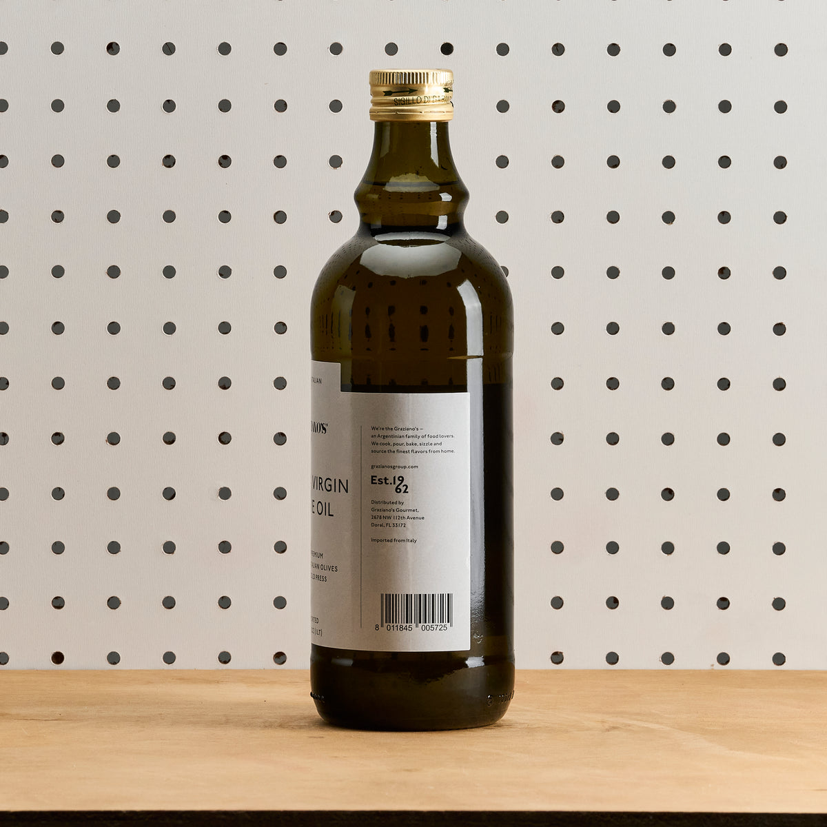 Graziano's Extra Virgin Olive Oil