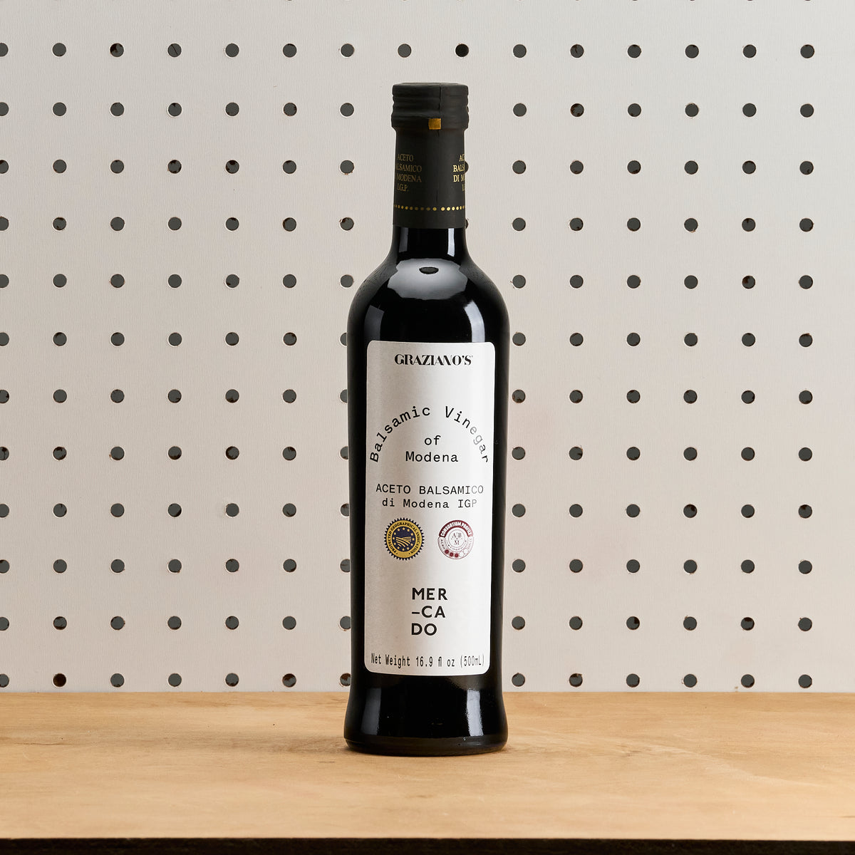 Graziano's Balsamic Vinegar of Modena