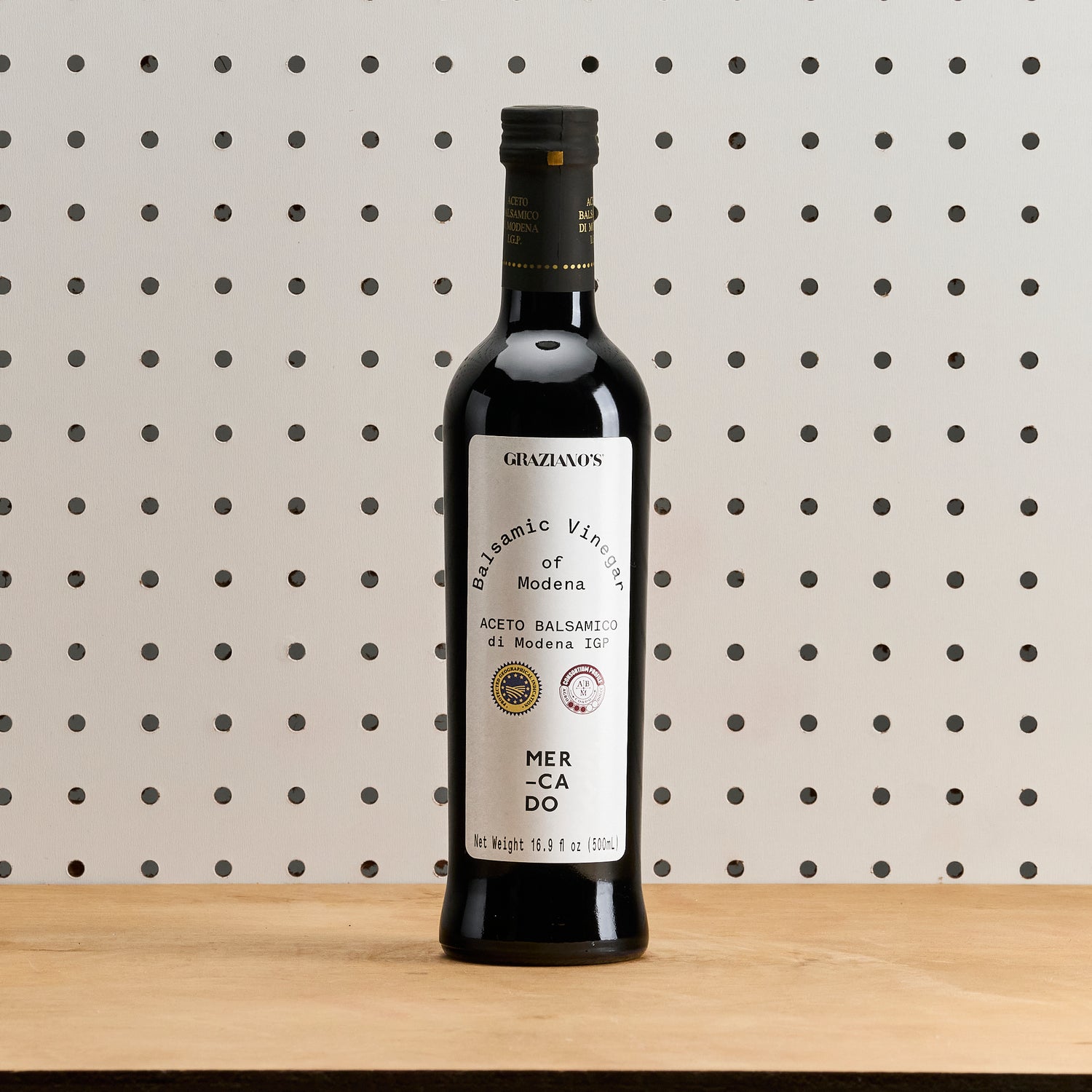 Graziano's Balsamic Vinegar of Modena