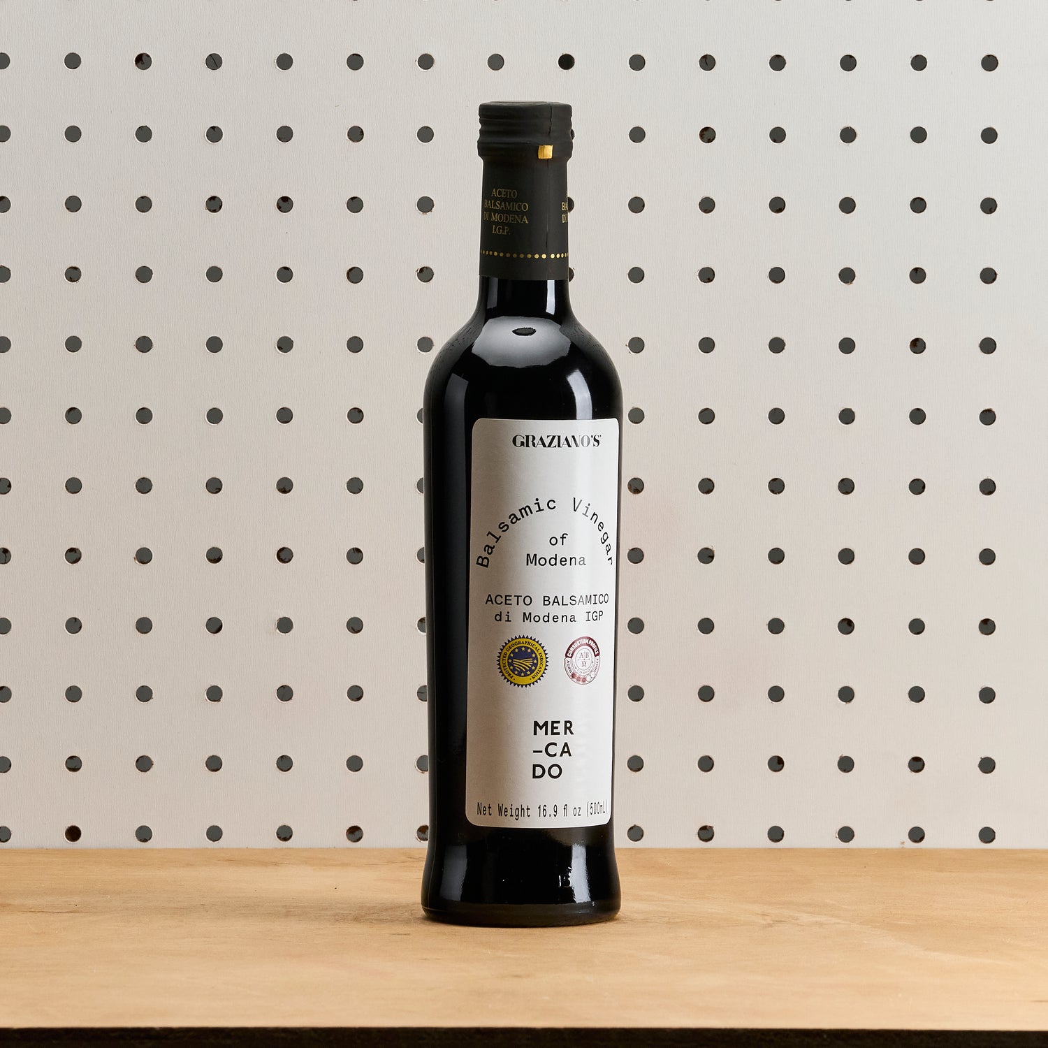Graziano's Balsamic Vinegar of Modena