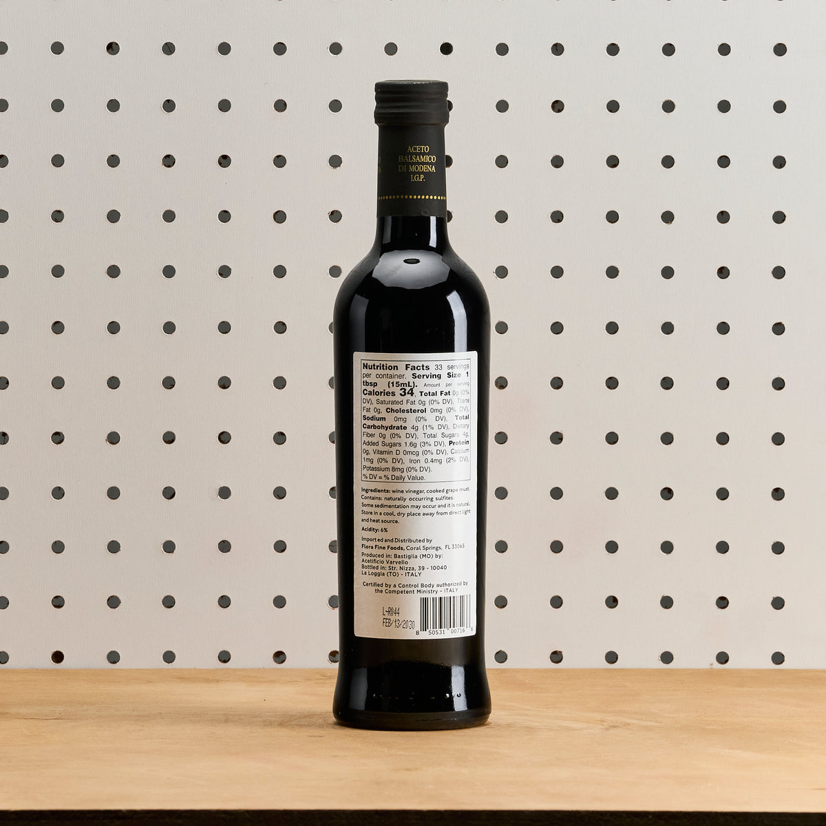 Graziano's Balsamic Vinegar of Modena