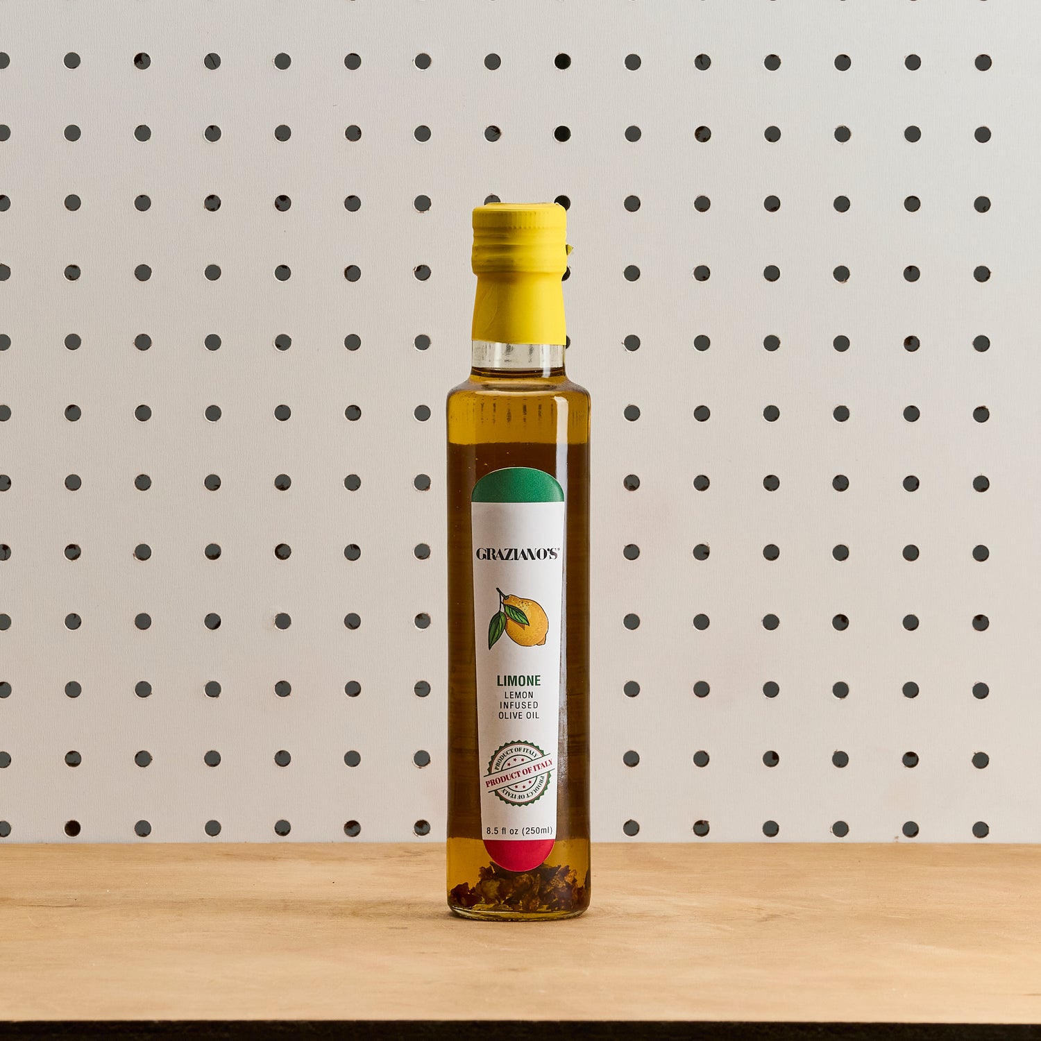 Graziano's Limone Olive Oil