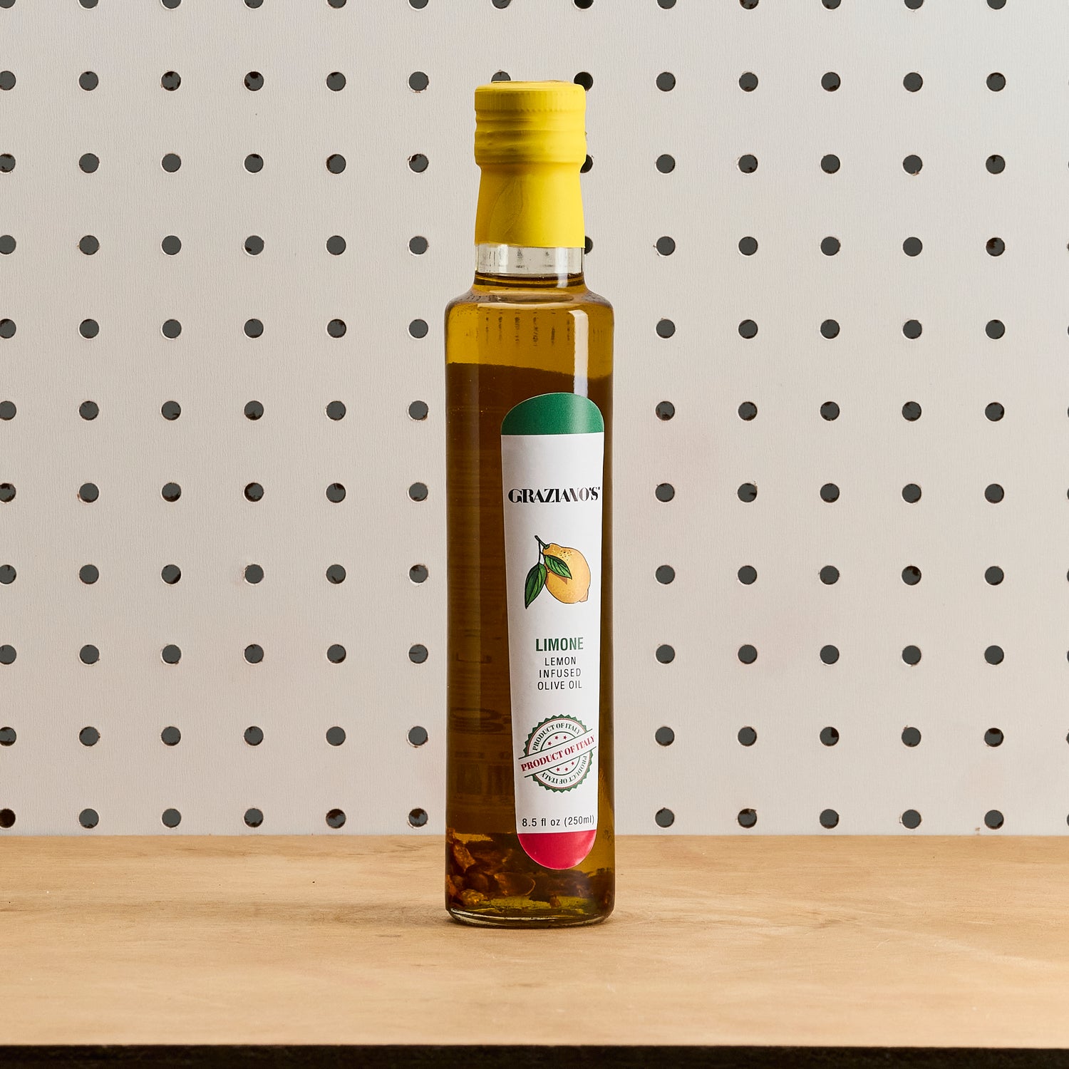 Graziano's Limone Olive Oil