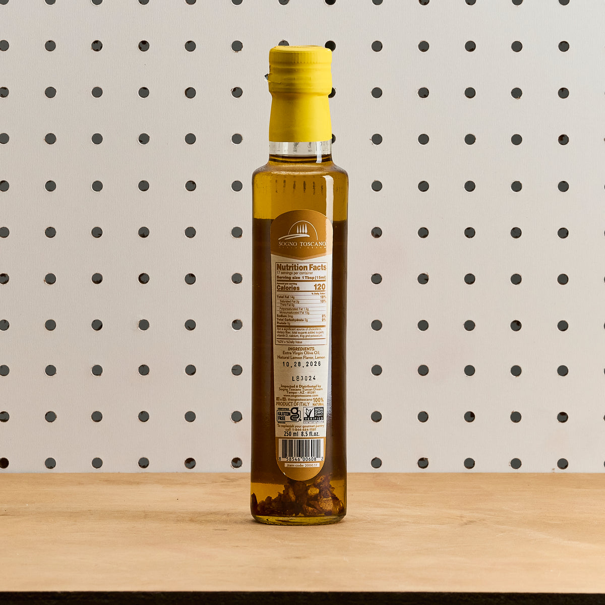 Graziano's Limone Olive Oil