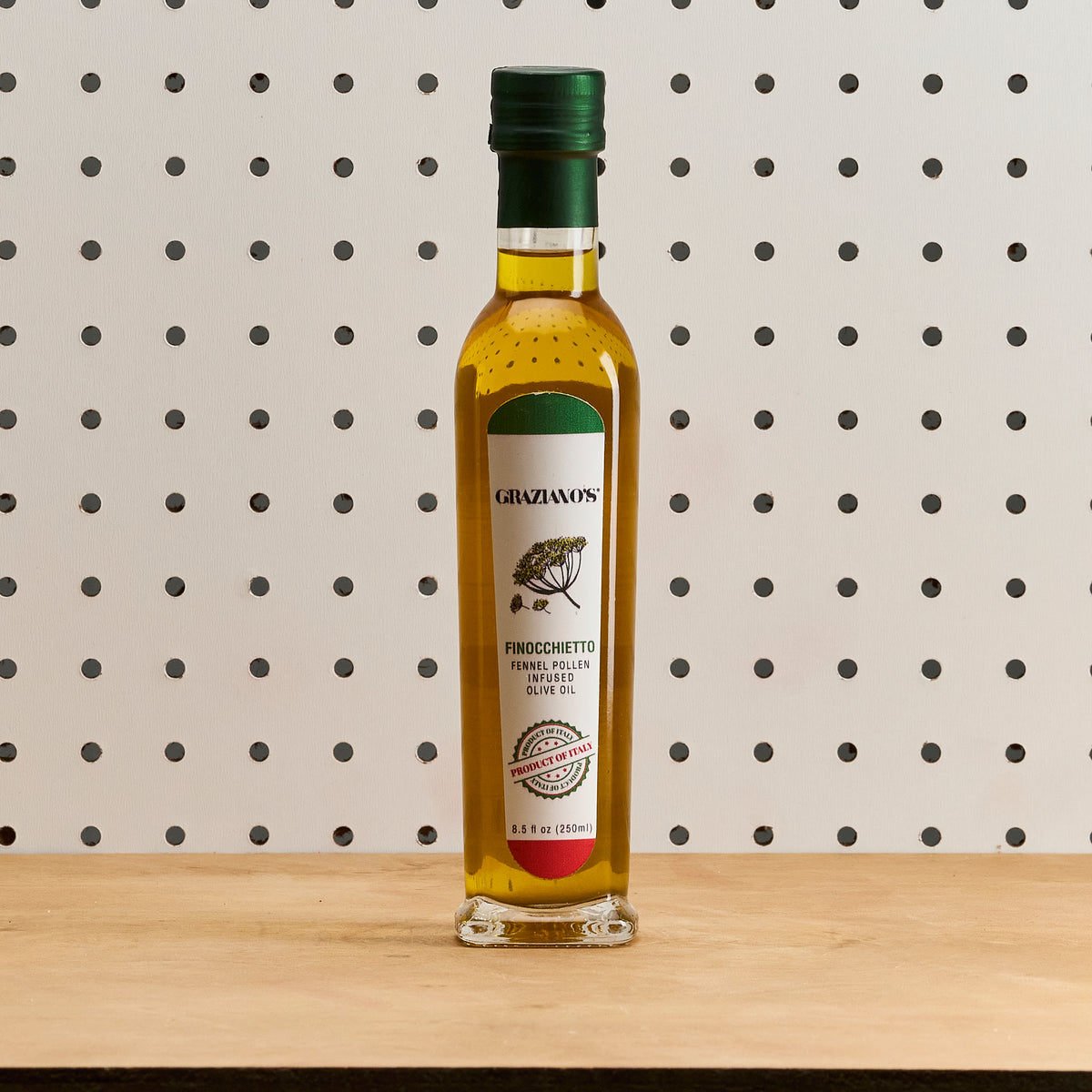 Graziano's Finocchietto Olive Oil