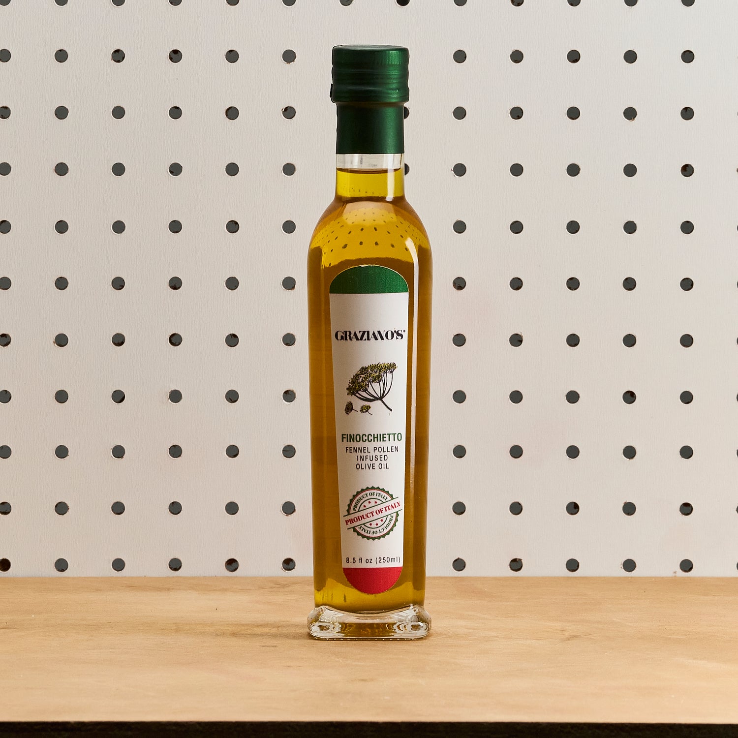 Graziano's Finocchietto Olive Oil
