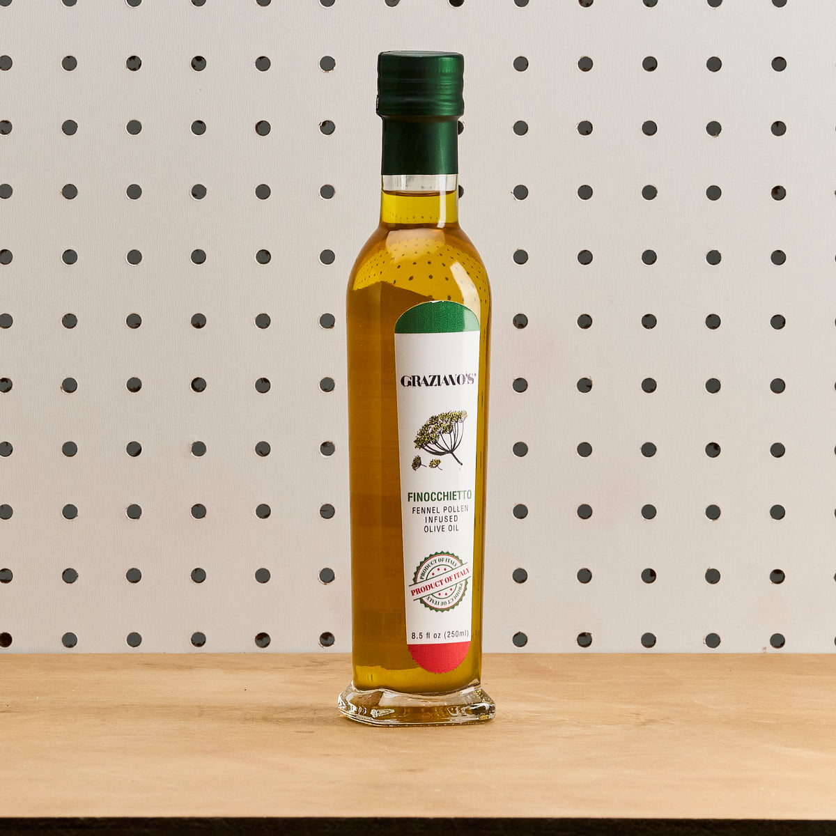 Graziano's Finocchietto Olive Oil