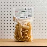 Graziano's Organic Artisan Pasta - Paccheri Lisci