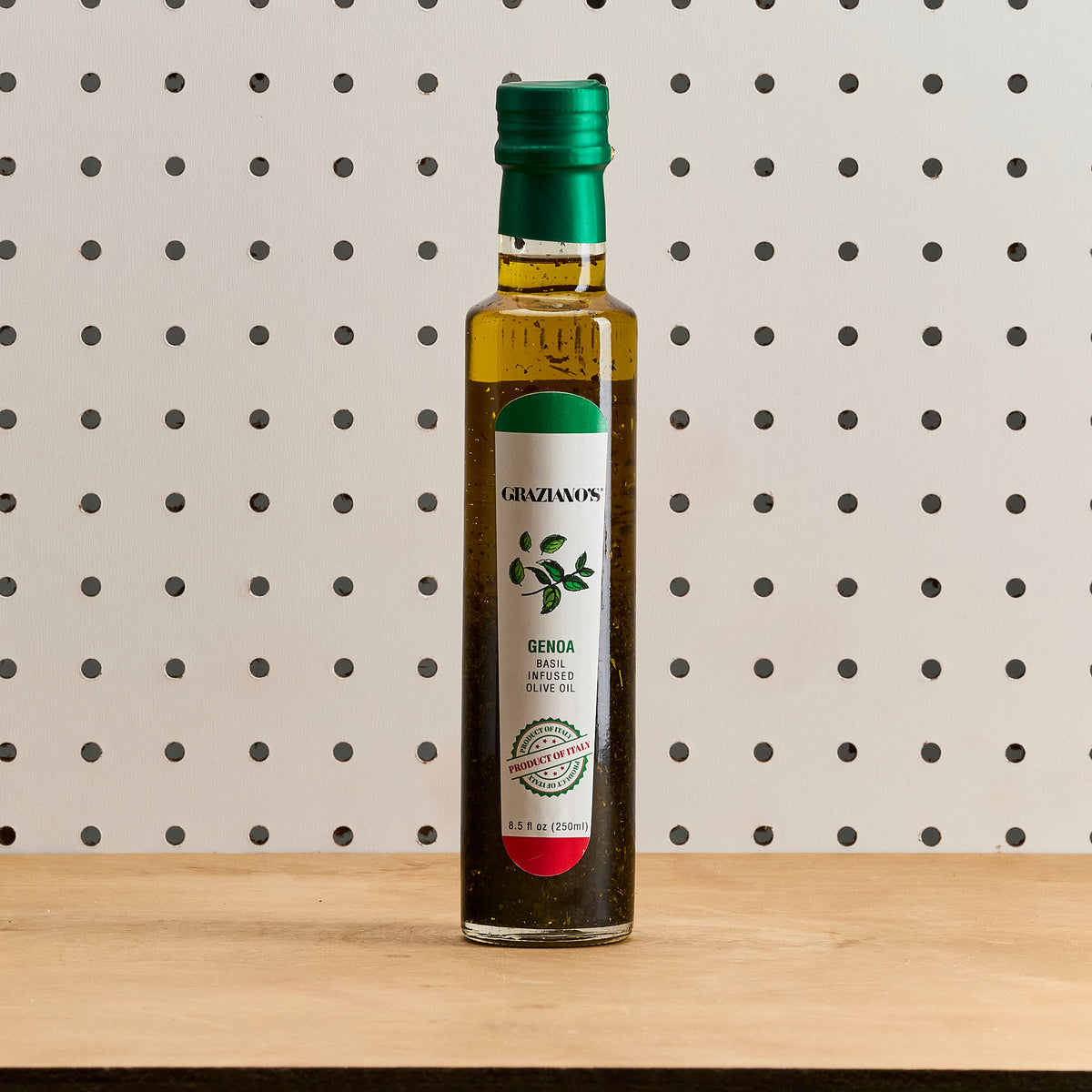 Graziano's Genoa Olive Oil