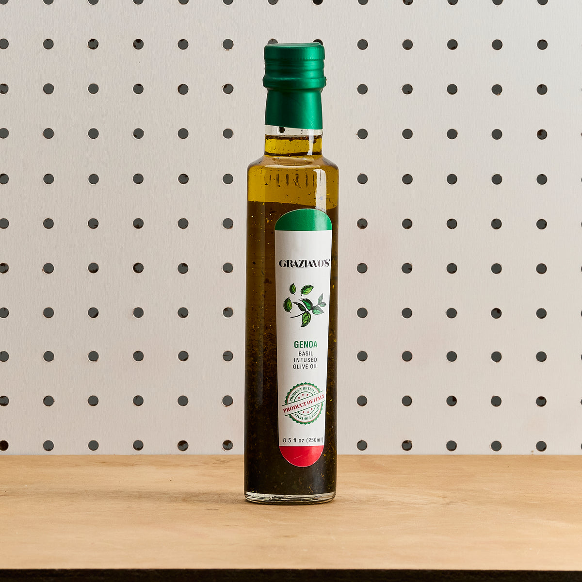 Graziano's Genoa Olive Oil