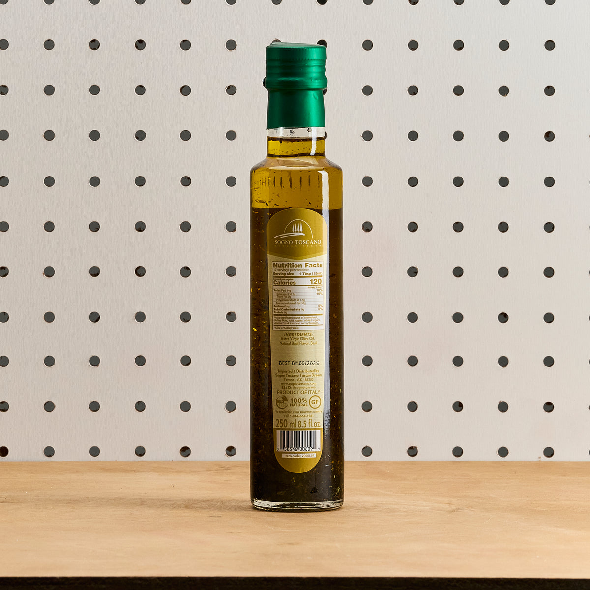 Graziano's Genoa Olive Oil