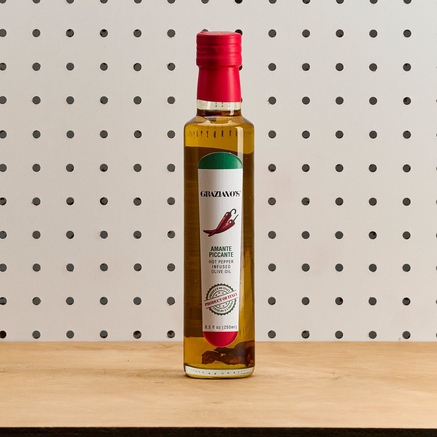 Graziano's Amante Piccante Olive Oil
