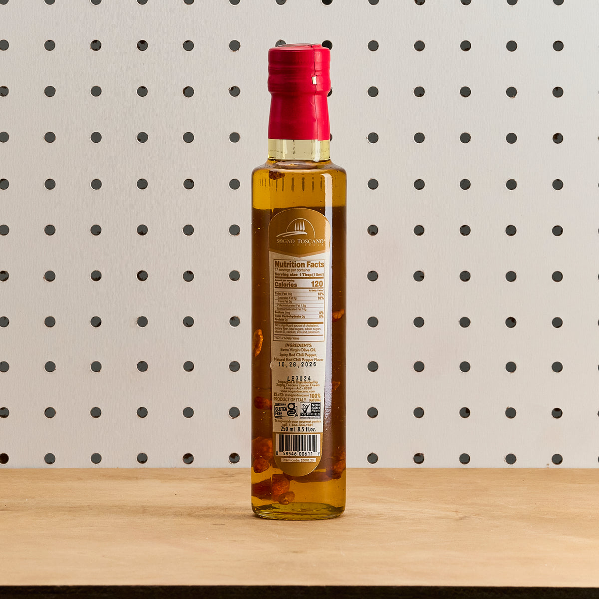 Graziano's Amante Piccante Olive Oil