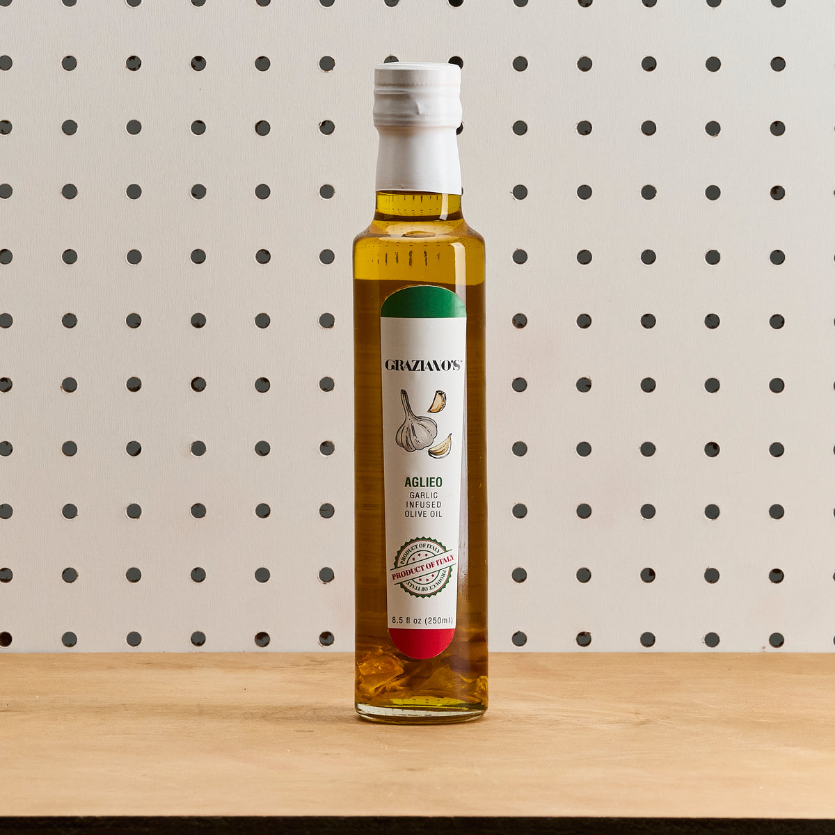 Graziano's Aglieo Olive Oil
