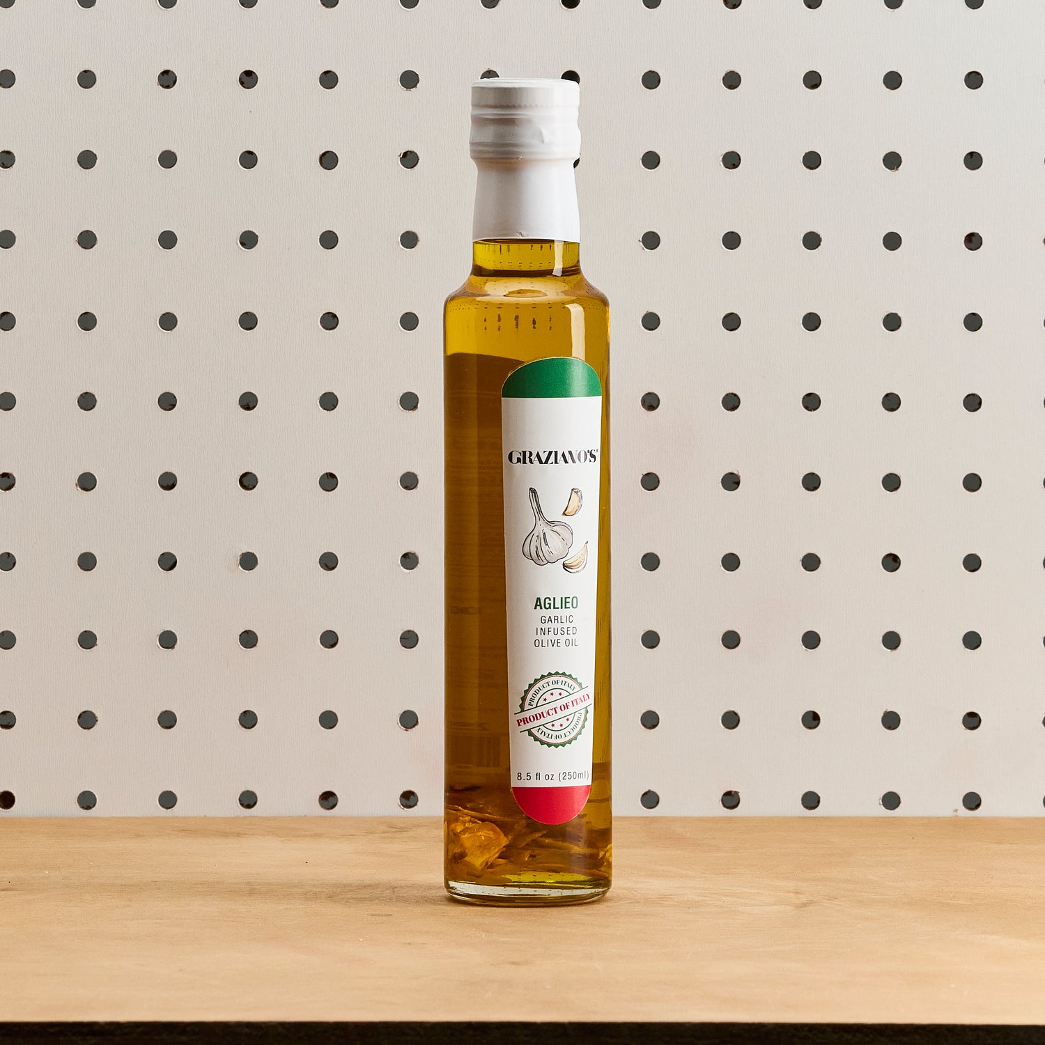 Graziano's Aglieo Olive Oil