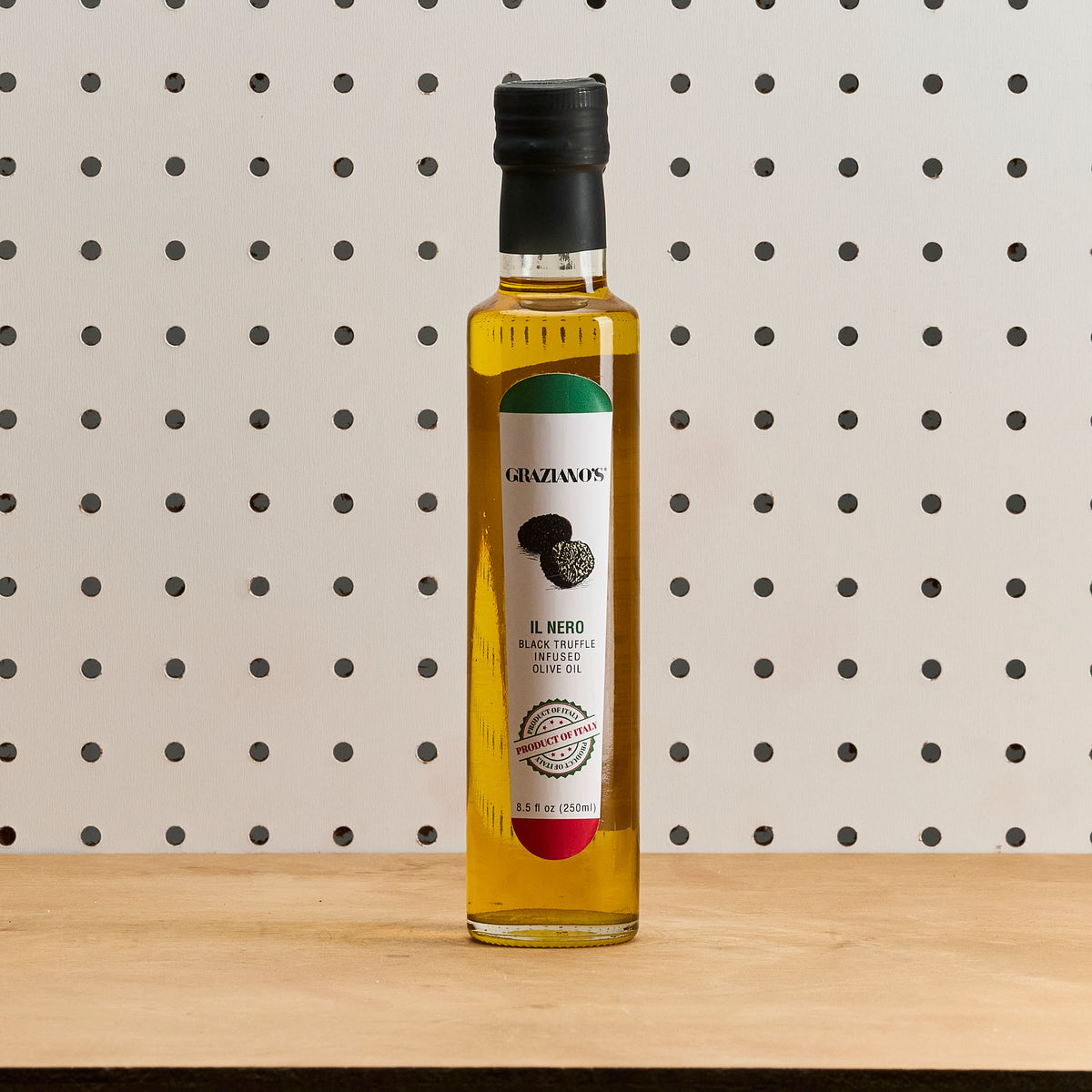 Graziano's Il Nero Olive Oil