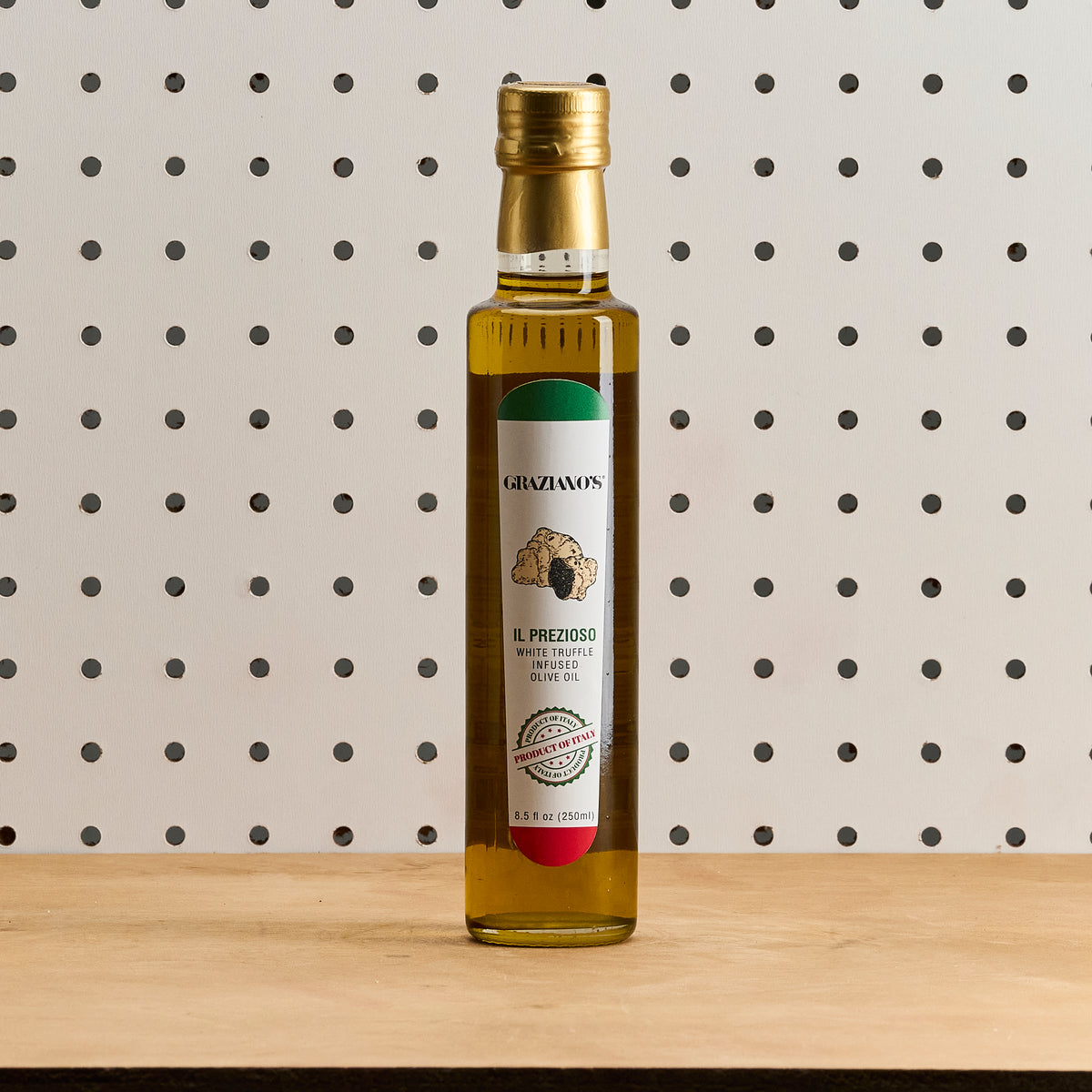 Graziano's Il Prezioso Olive Oil