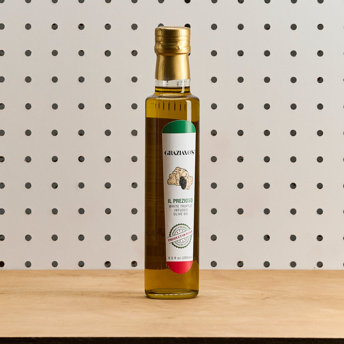 Graziano's Il Prezioso Olive Oil