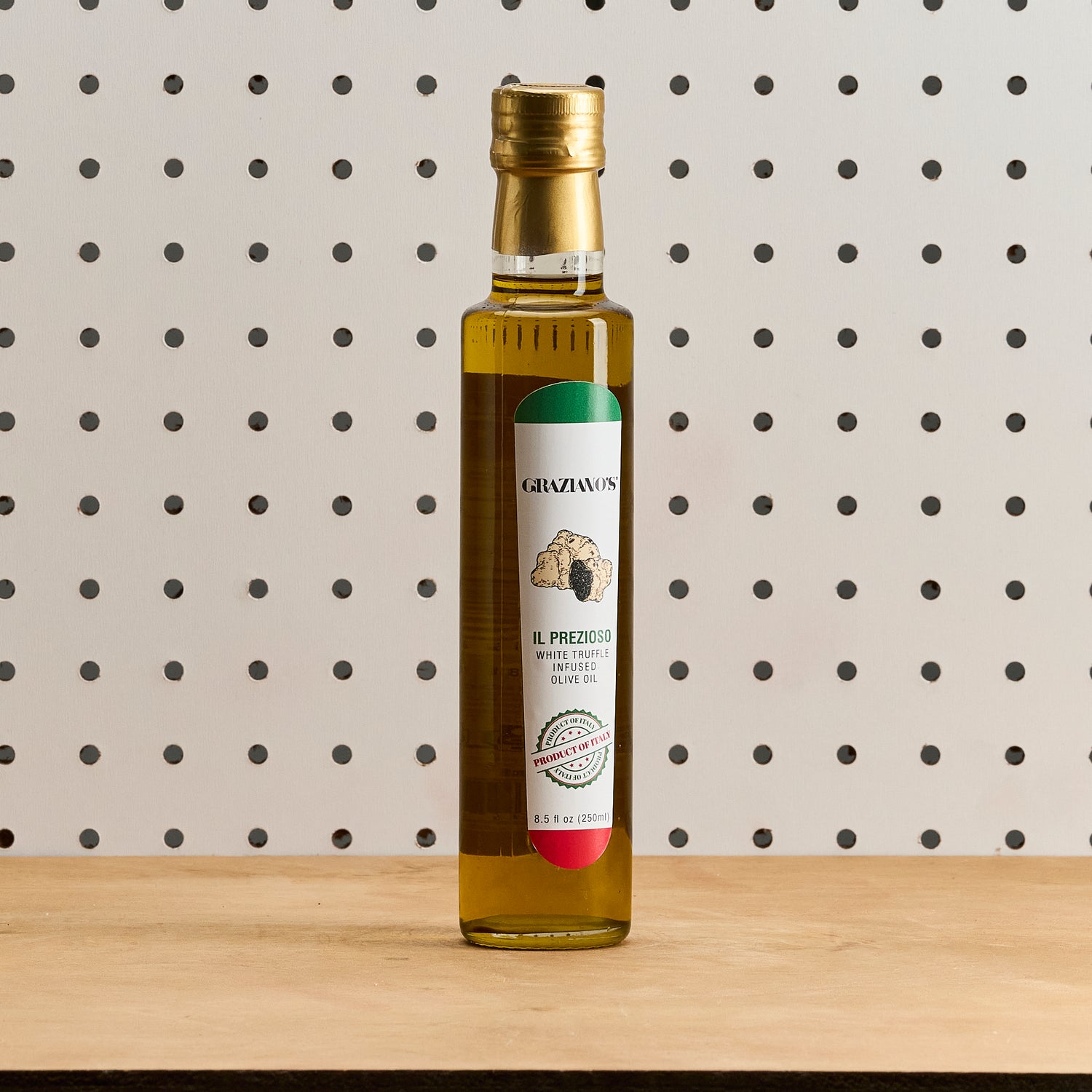 Graziano's Il Prezioso Olive Oil