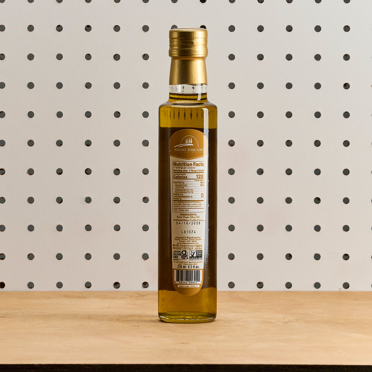 Graziano's Il Prezioso Olive Oil