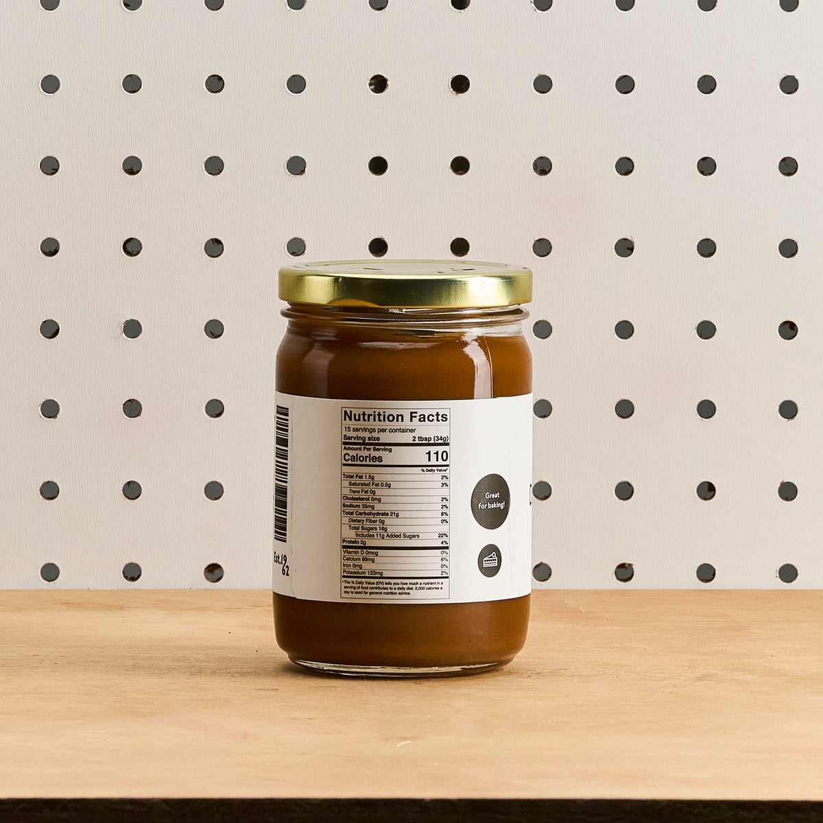 Graziano's Dulce De Leche Repostero