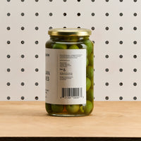 Graziano's Italian Castelvetrano With Pits Olives