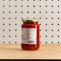 Graziano's Roasted Red Peppers