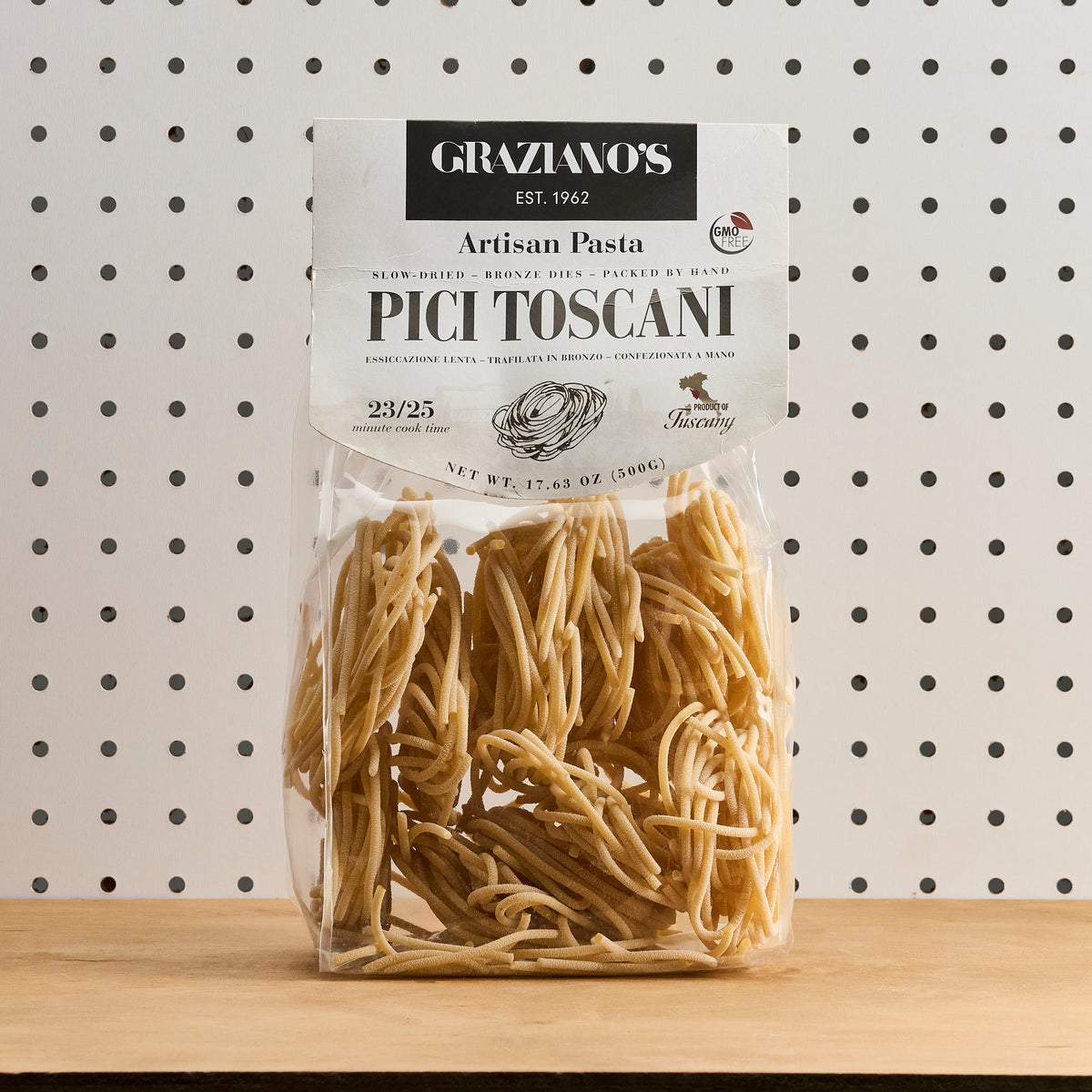 Graziano's Artisan Pasta - Pici Toscani