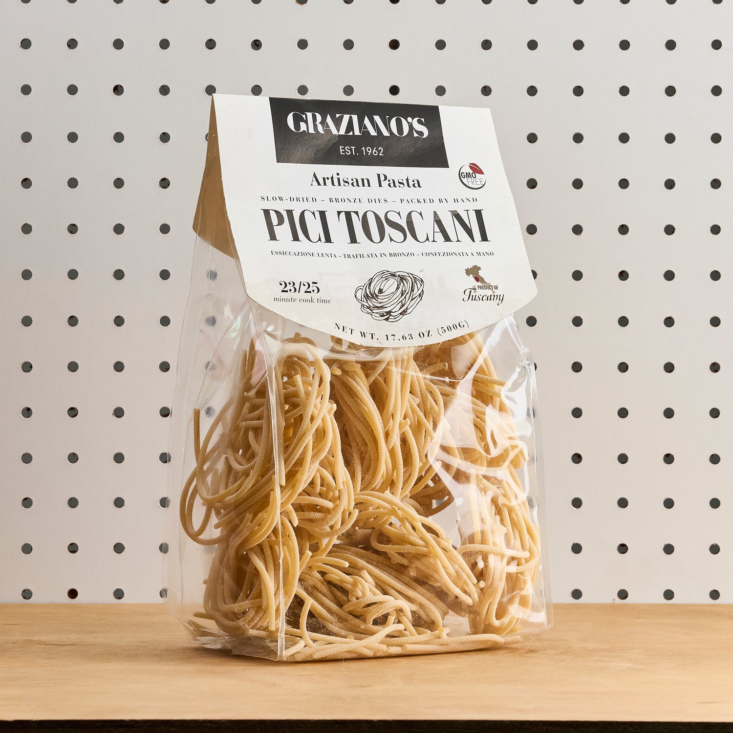 Graziano's Artisan Pasta - Pici Toscani