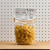 Graziano's Organic Artisan Pasta - Fusilloni