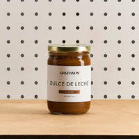 Graziano's Dulce De Leche Casero