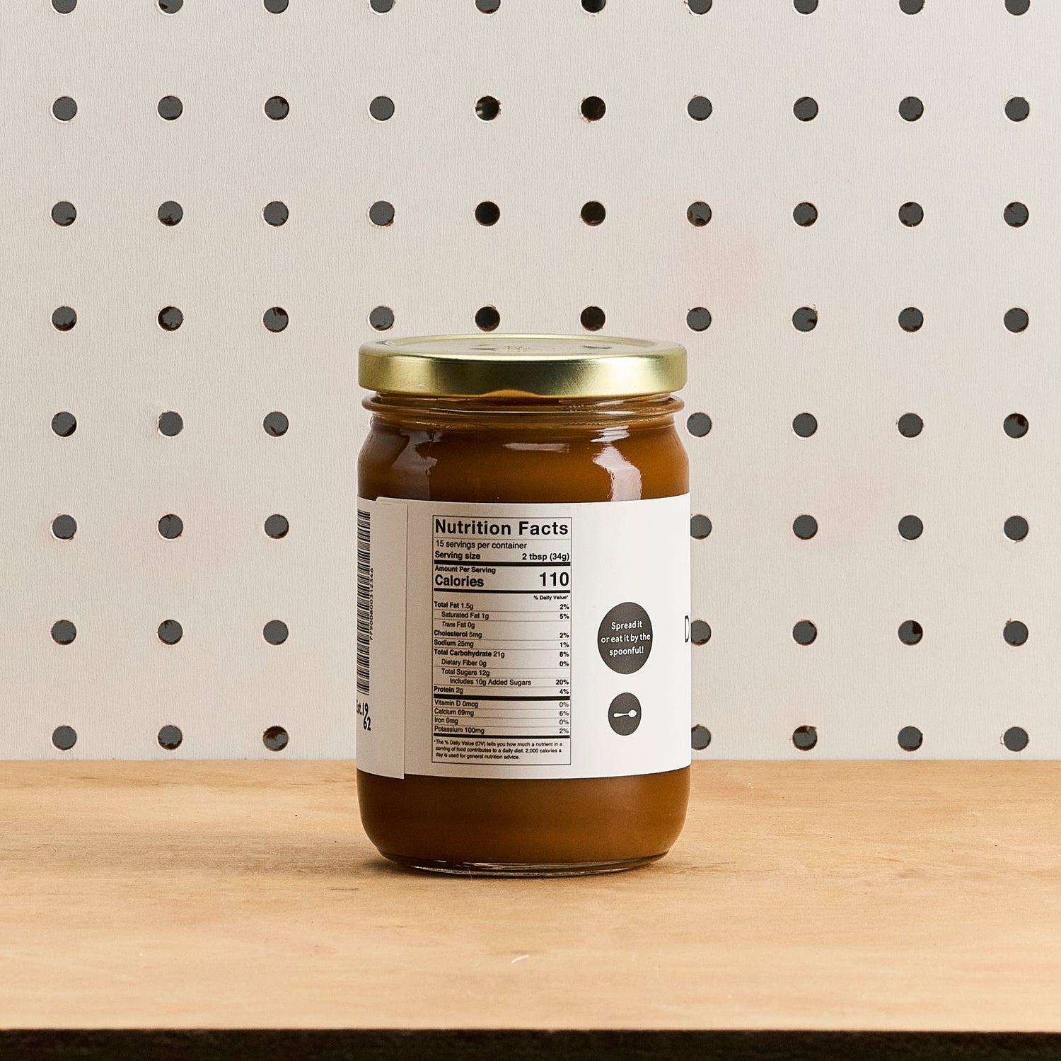 Graziano's Dulce De Leche Casero