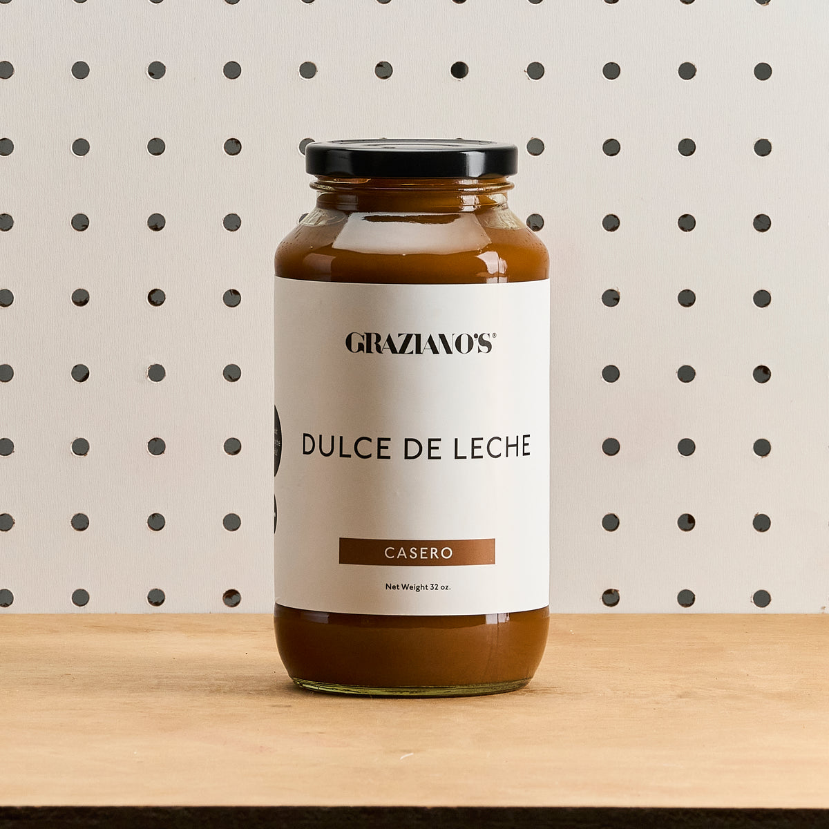 Graziano's Dulce De Leche Casero Large