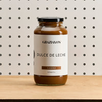 Graziano's Dulce De Leche Casero Large