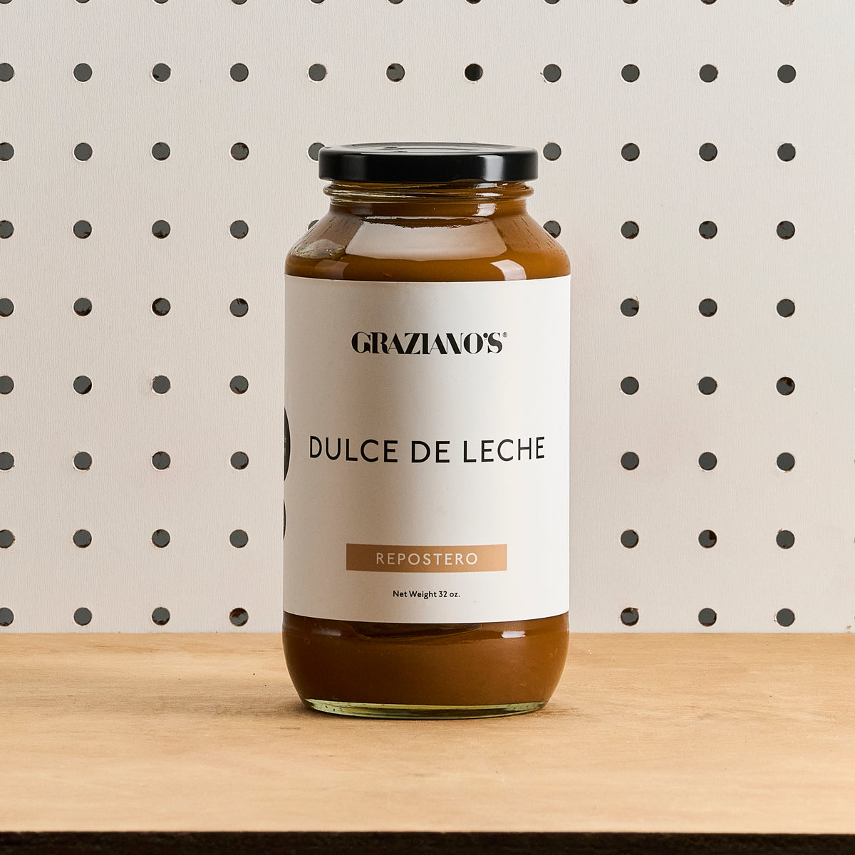 Graziano's Dulce De Leche Repostero Large