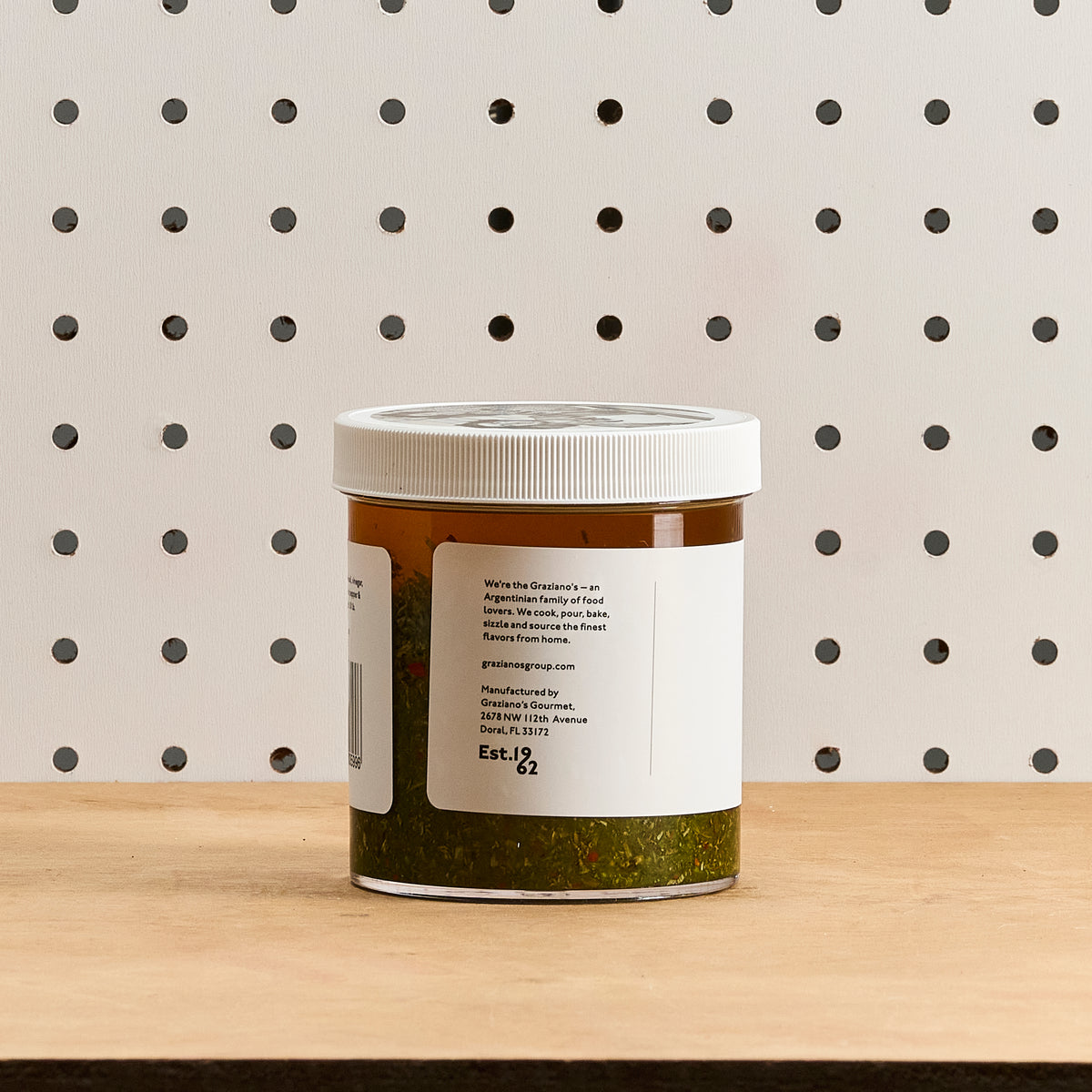 Graziano's Chimichurri Regular
