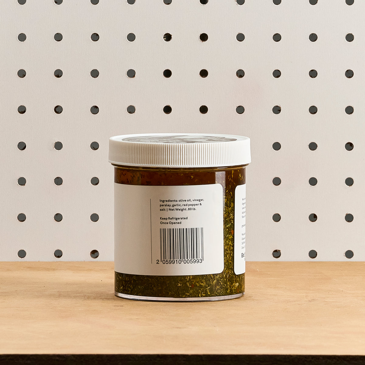 Graziano's Chimichurri Regular