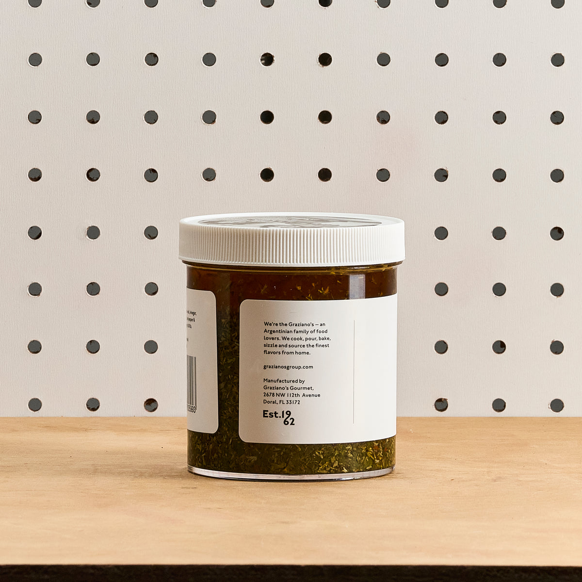Graziano's Chimichurri Hot