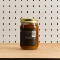 Graziano's Argentina Premium Raw Honey With Honeycomb