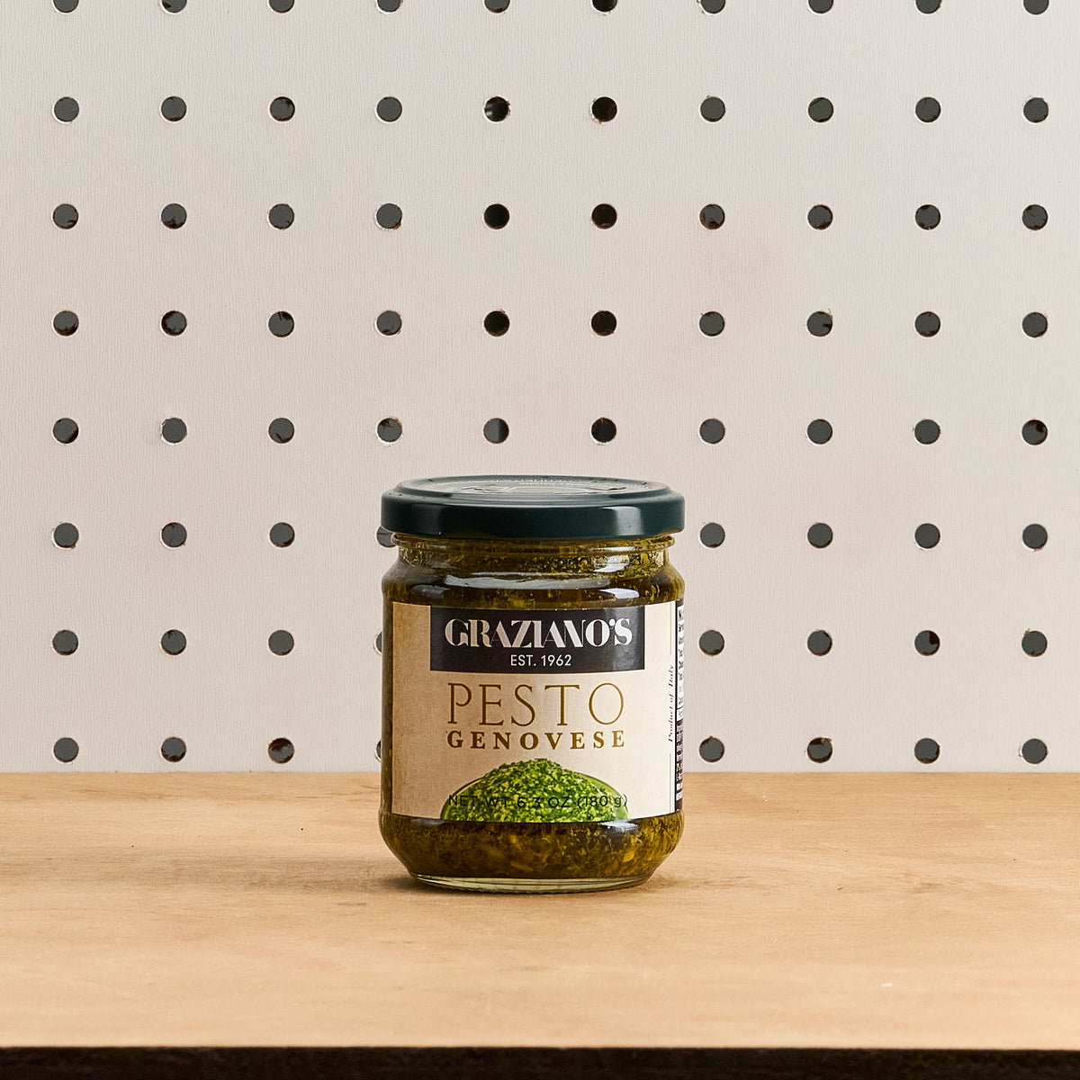 Graziano's Pesto Genovese Spread