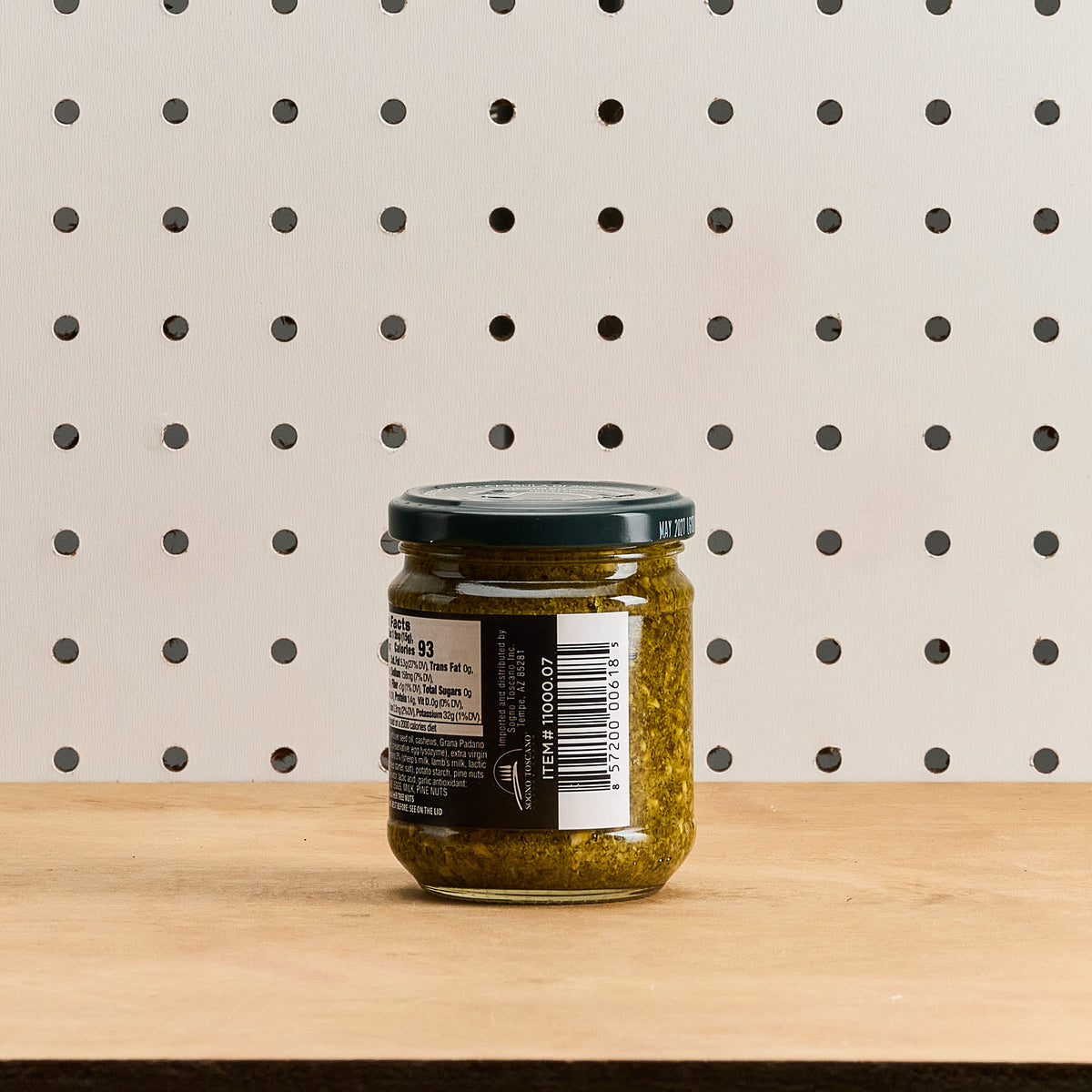 Graziano's Pesto Genovese Spread