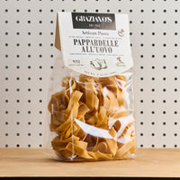 Graziano's Artisan Pasta - Pappardelle All'Uovo