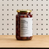 Graziano's Greek Kalamata Pitted Olives