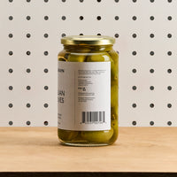 Graziano's Italian Cerignola With Pits Olives