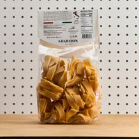 Graziano's Artisan Pasta - Pappardelle All'Uovo