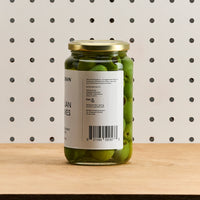 Graziano's Italian Castelvetrano Pitted Olives