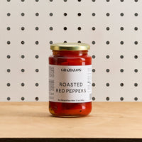 Graziano's Roasted Red Peppers